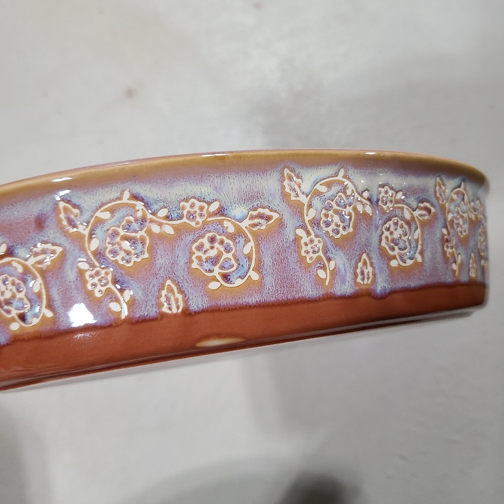 Anthropologie Baking Dish